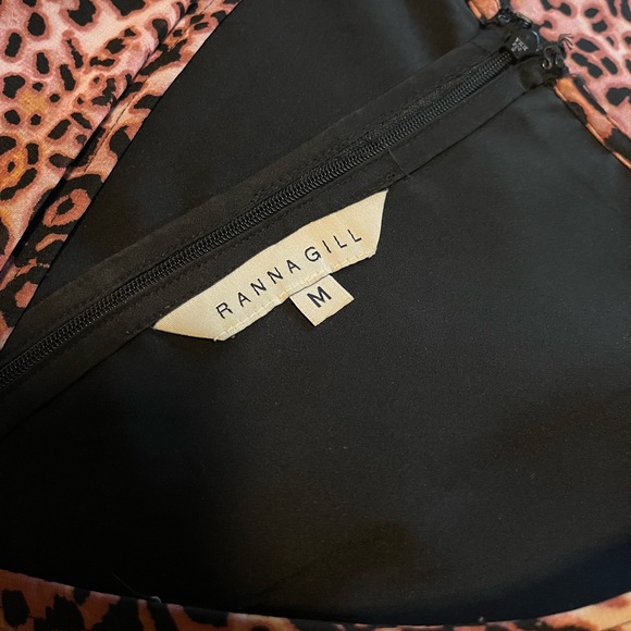 Cheetah Print Maxi 🐆 - Picture 4 of 4